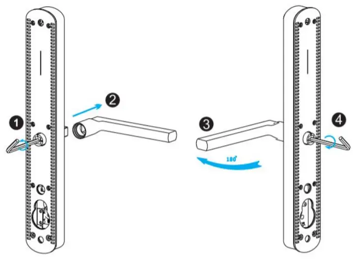 McGrathLocks MLA210 Digital Lock - fig 2