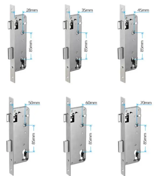 McGrathLocks MLA210 Digital Lock - fig 20