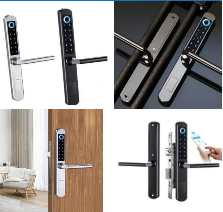 McGrathLocks MLA210 Digital Lock - fig 22