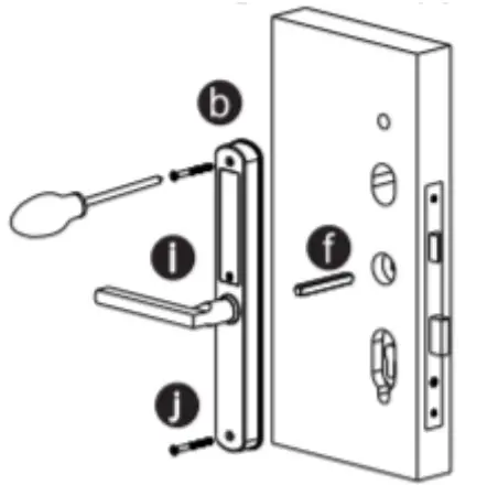 McGrathLocks MLA210 Digital Lock - fig 4