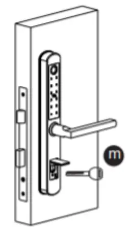 McGrathLocks MLA210 Digital Lock - fig 5
