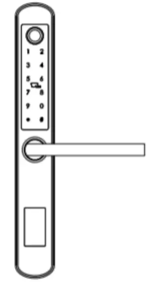 McGrathLocks MLA210 Digital Lock - fig 7