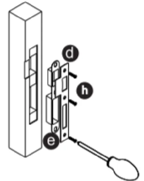 McGrathLocks MLA210 Digital Lock - fig 8