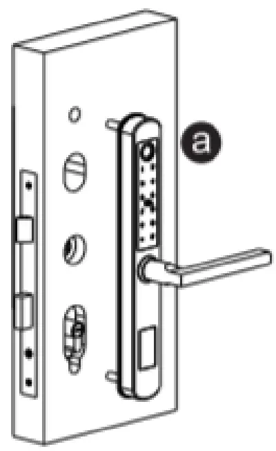 McGrathLocks MLA210 Digital Lock - fig 9