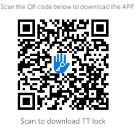 McGrathLocks MLA210 Digital Lock - qr code 2