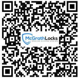 McGrathLocks MLA210 Digital Lock - qr code
