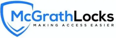 McGrathLocks logo