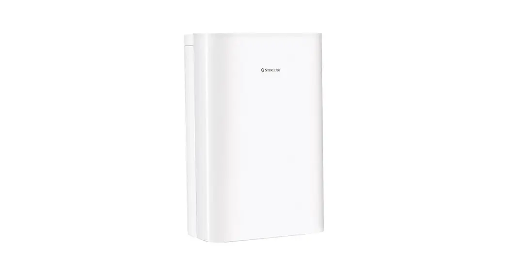 Stirling Air Purifier Instruction Manual Stirling Air Purifier Instruction Manual