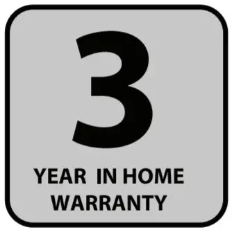 STIRLING Air Purifier year in home