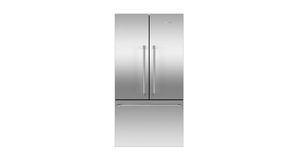Fisher Paykel Rf201acusx1_n Freestanding French Door Refrigerator Freezer User Guide