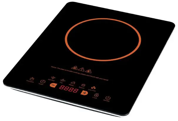BORMANN BEP3500 Table Electric Hob -