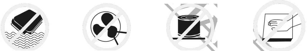 BORMANN BEP3500 Table Electric Hob - 5