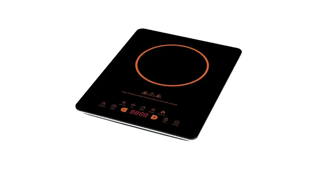Bormann Bep3500 Table Electric Hob Instruction Manual