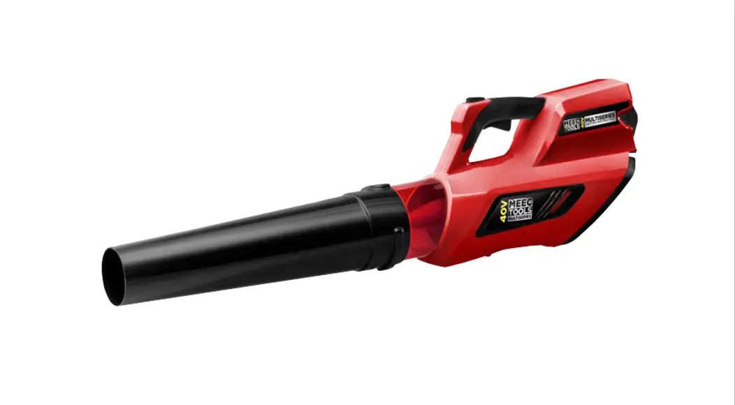 Meec Tools 011224 Leaf Blower Instruction Manual