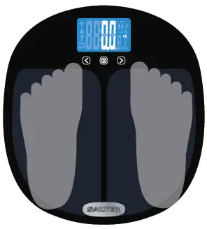 SALTER 9192 Bluetooth Scale-10