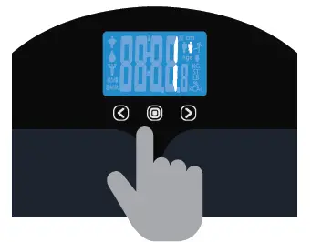 SALTER 9192 Bluetooth Scale-4