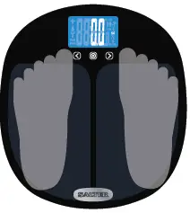 SALTER 9192 Bluetooth Scale-8