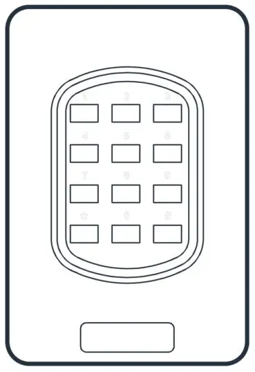 Safetrust Sa530 Iot Sensor Keypad User Guide