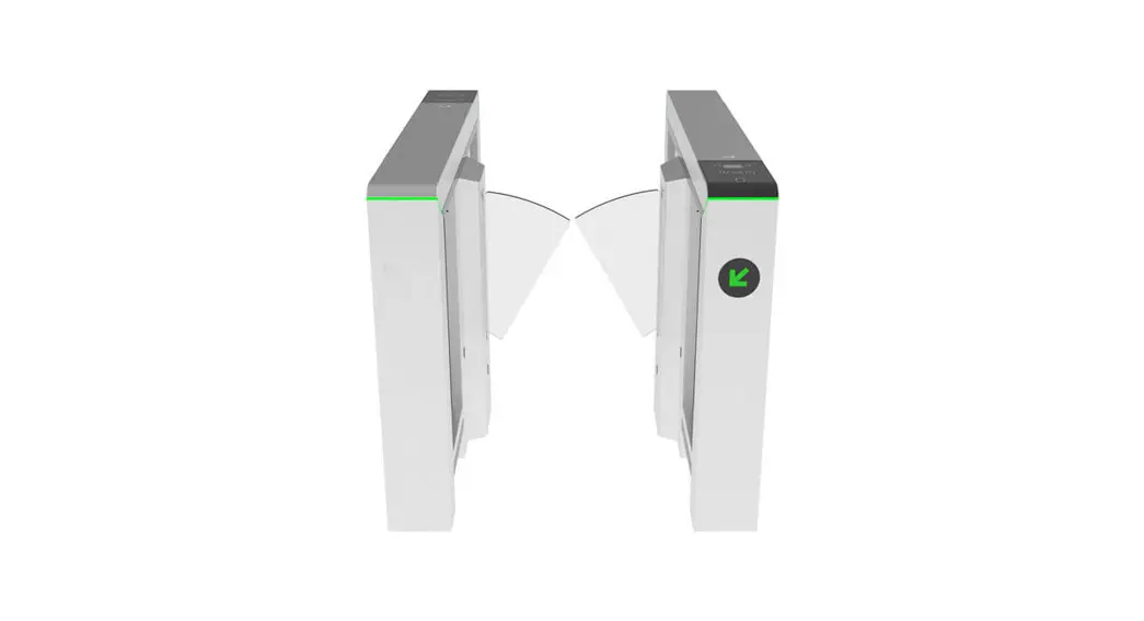 Zkteco Mars-f1000 Smart Entrance Control Instruction Manual Zkteco Mars-f1000 Smart Entrance Control Instruction Manual