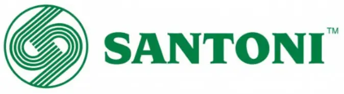 SANTONI - logo