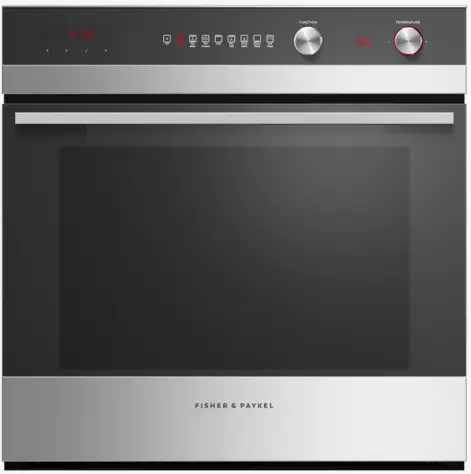 FISHER PAYKEL OB60SC8DEPX2 Microwave Oven