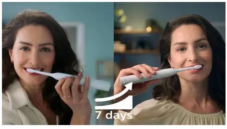 PHILIPS HX364102 Sonic Electric Toothbrush - fig7