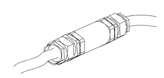 vizulo Blackbird Hanging LED Street Luminaire Instruction 11