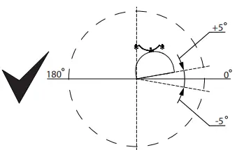 vizulo Blackbird Hanging LED Street Luminaire Instruction 4