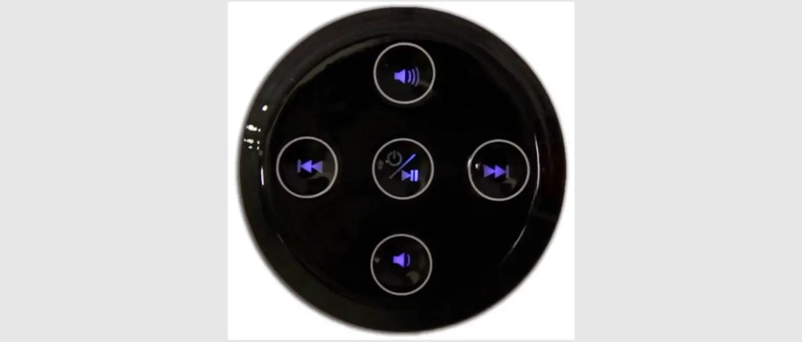 Emomo Remo4 Bluetooth Sound System Instruction Manual