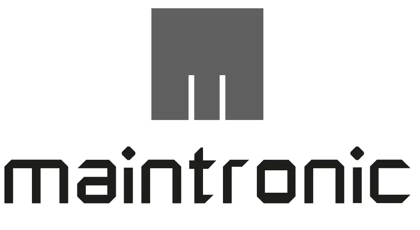 maintronic logo