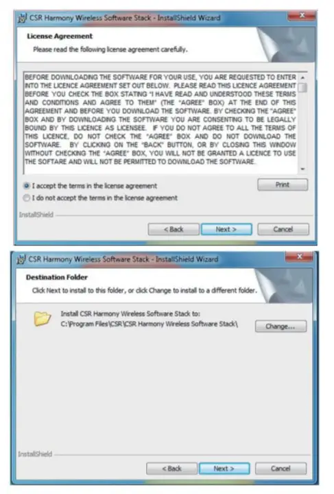 ZEXMTE Bluetooth Dongle -Insert Bluetooth adapter4