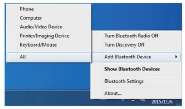 ZEXMTE Bluetooth DongleHow to connect the cell phone1