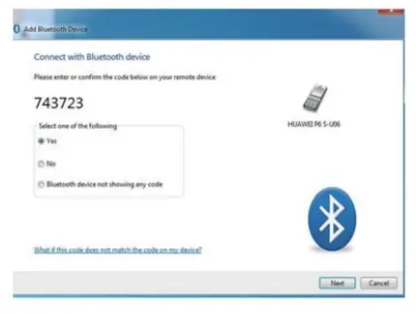 ZEXMTE Bluetooth DongleHow to connect the cell phone12