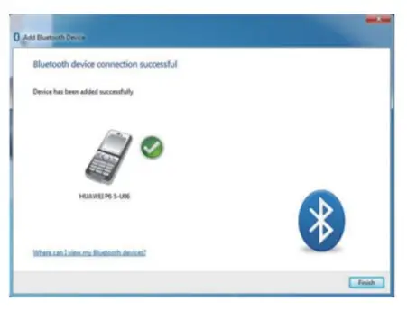 ZEXMTE Bluetooth DongleHow to connect the cell phone13
