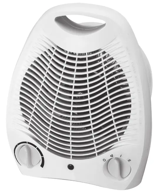 SOMOGYI ELEKTRONIC FK 1 Portable Heater