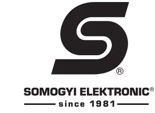 SOMOGYI ELEKTRONIC logo