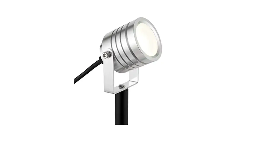 Saxby Lighting 78635 Luminatra Spike Spotlight Installation Guide Saxby Lighting 78635 Luminatra Spike Spotlight Installation Guide