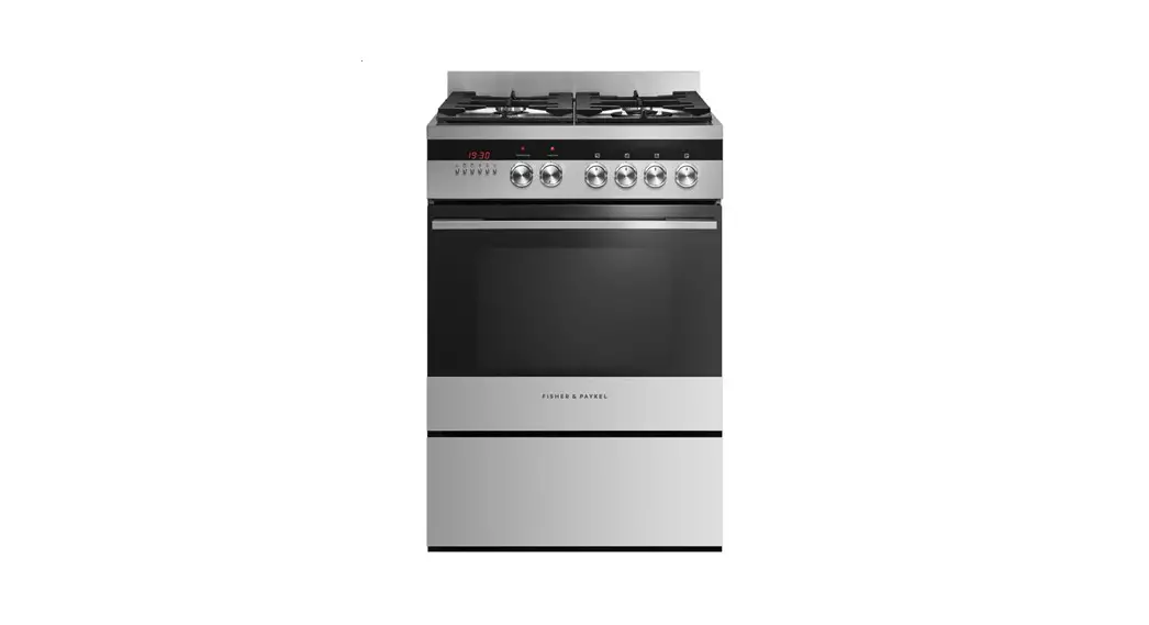 Fisher Paykel Or60sdbgfx2 60cm Dual Fuel Freestanding Cooker User Guide Fisher Paykel Or60sdbgfx2 60cm Dual Fuel Freestanding Cooker User Guide