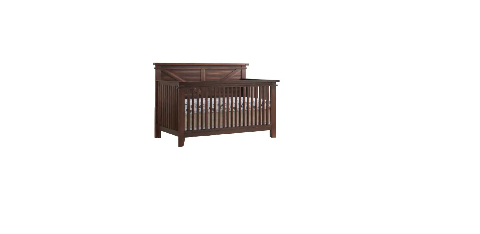 Oxford Baby 11595 Rhinebeck 4 In 1 Convertible Crib Instructions