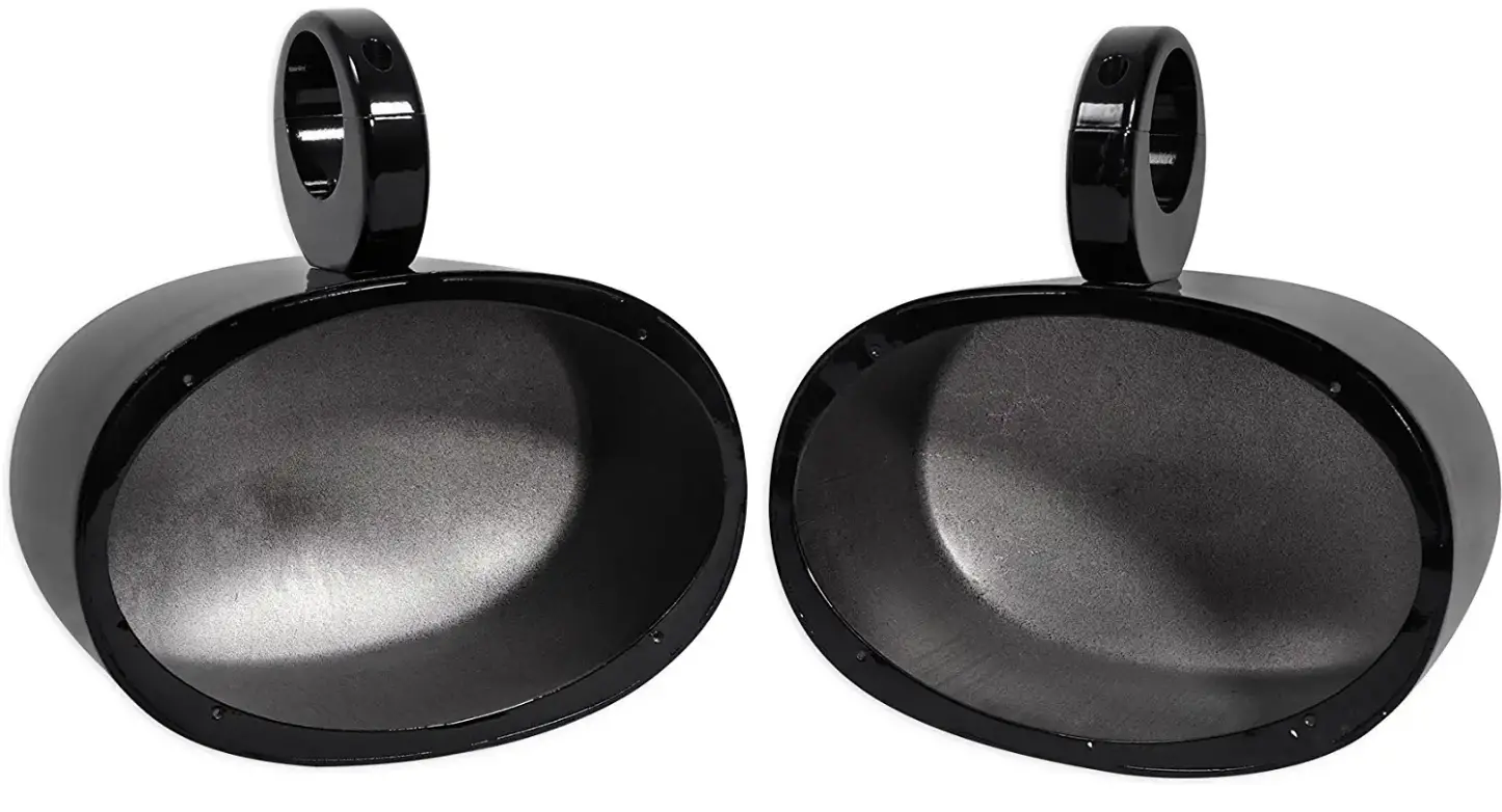 Pair-=Rockville-MAC69B-6x9-Aluminum-Wakeboard-Tower-Speaker-Imgg
