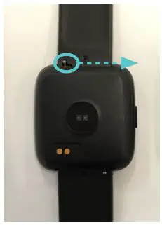 BAUHN AFTW-0520 Smart Watch User Guide - Change The Straps