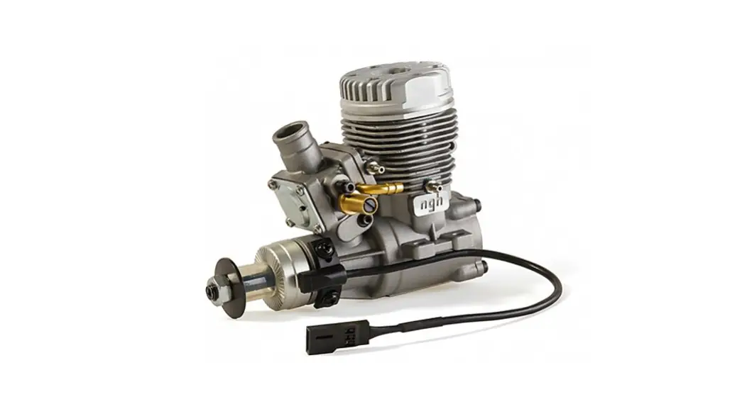 Ngh Gt9 Pro Two Stroke Petrol Engine Instruction Manual