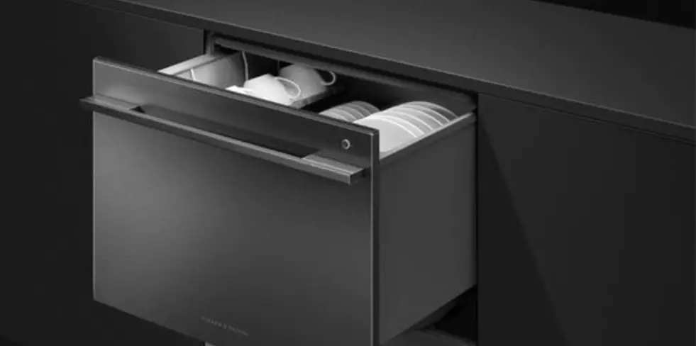 Fisher Paykel Dd24ddftb9_n Double Dishdrawer Dishwasher User Guide