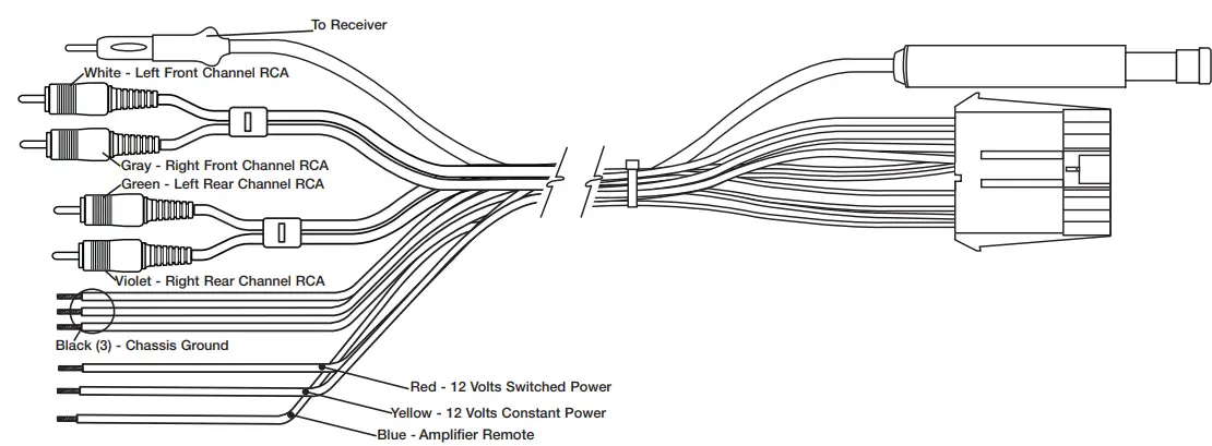 CRUTCHFIELD-70-1857-Bypass-Harness-FIG1