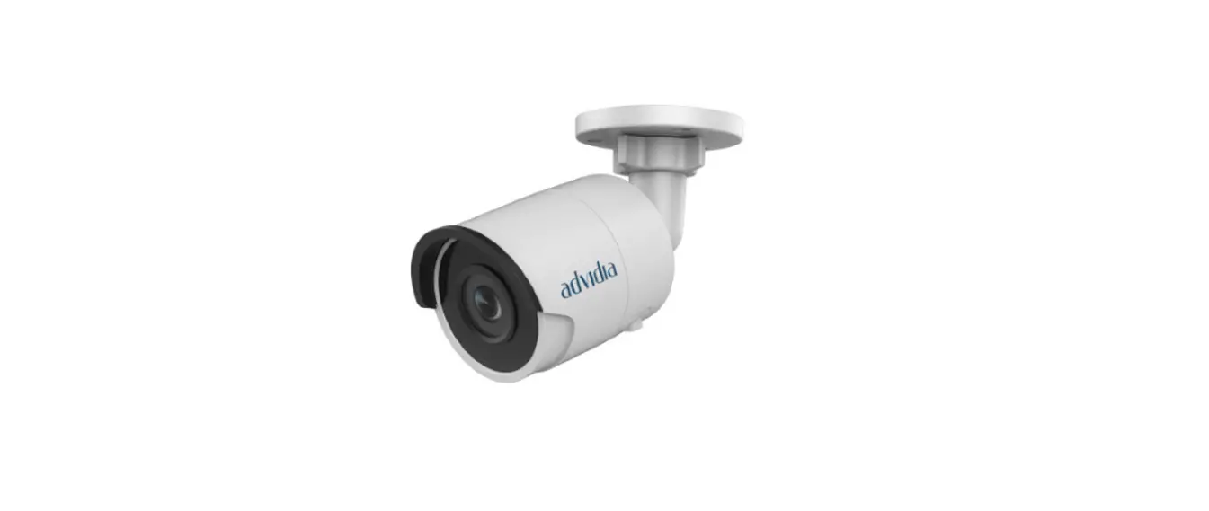Advidia M-29-fw Network Bullet Cameras User Guide