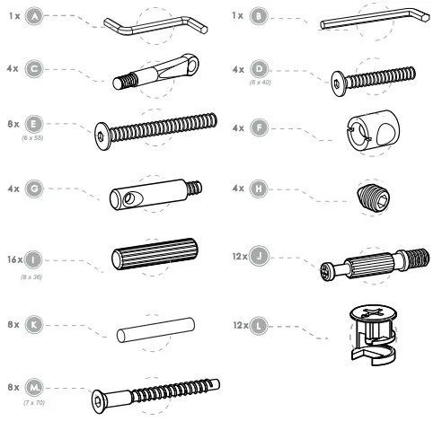 Silver-Cross-Westport-Cot-Bed-FIG-2