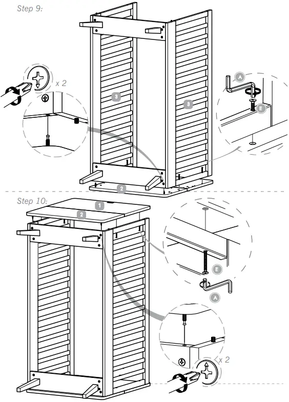 Silver-Cross-Westport-Cot-Bed-FIG-7