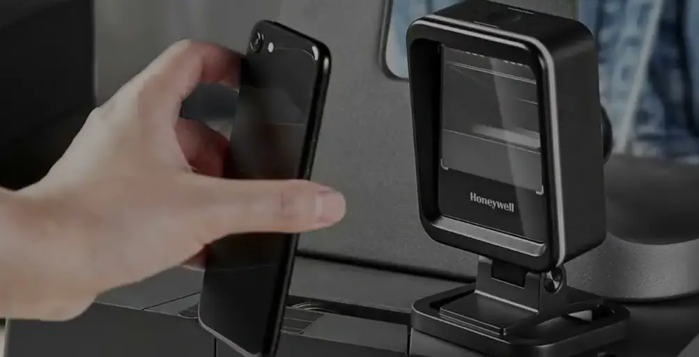 Genesis Xp 7680g Barcode Scanner User Guide