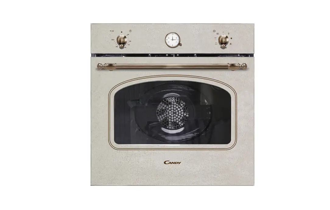 Candy Ovens Instruction Manual