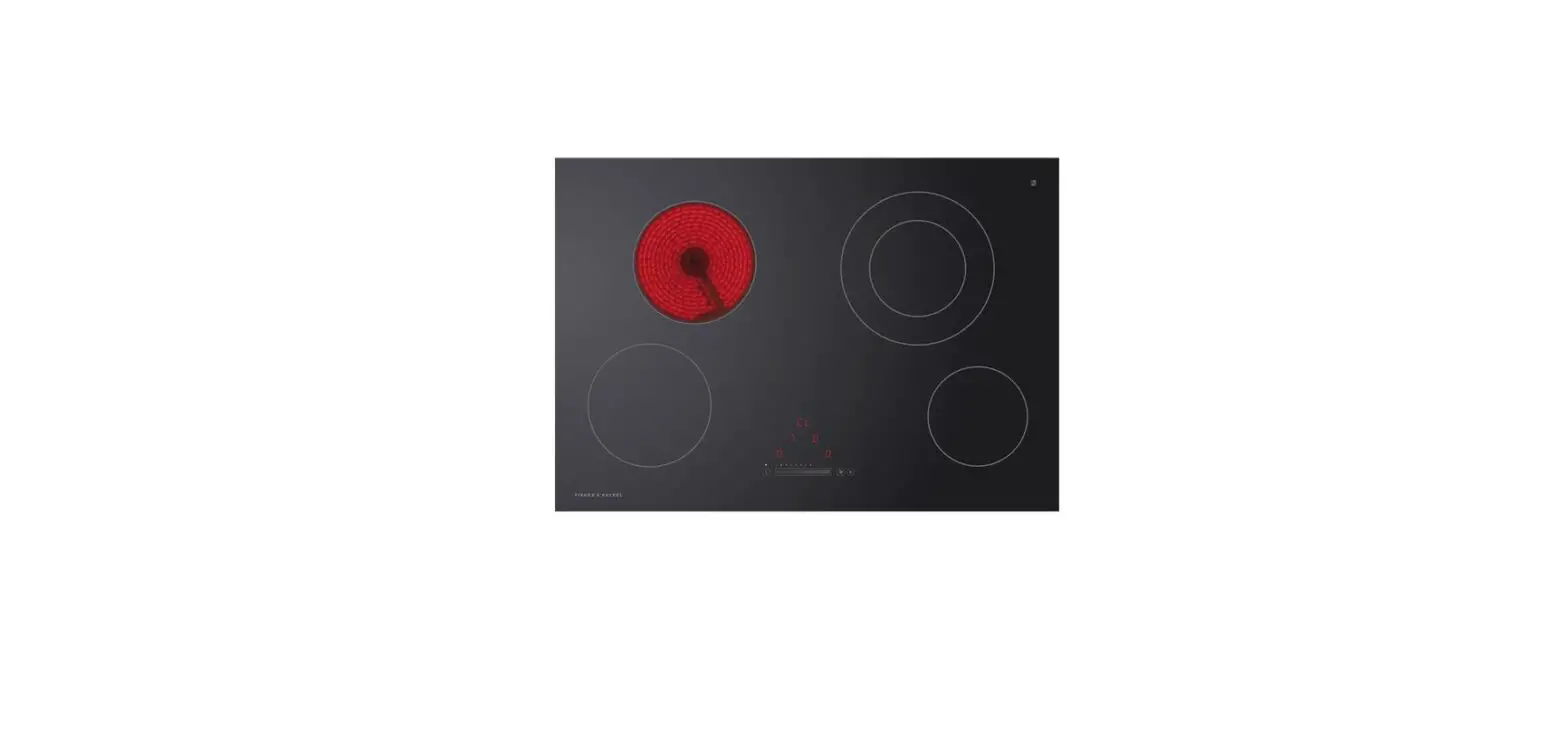 Fisher Paykel Ce754dtb1 Electric Cooktop User Guide Fisher Paykel Ce754dtb1 Electric Cooktop User Guide
